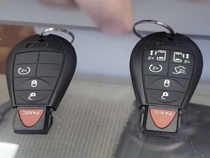 Fobik Key Fob Repair and Replacement