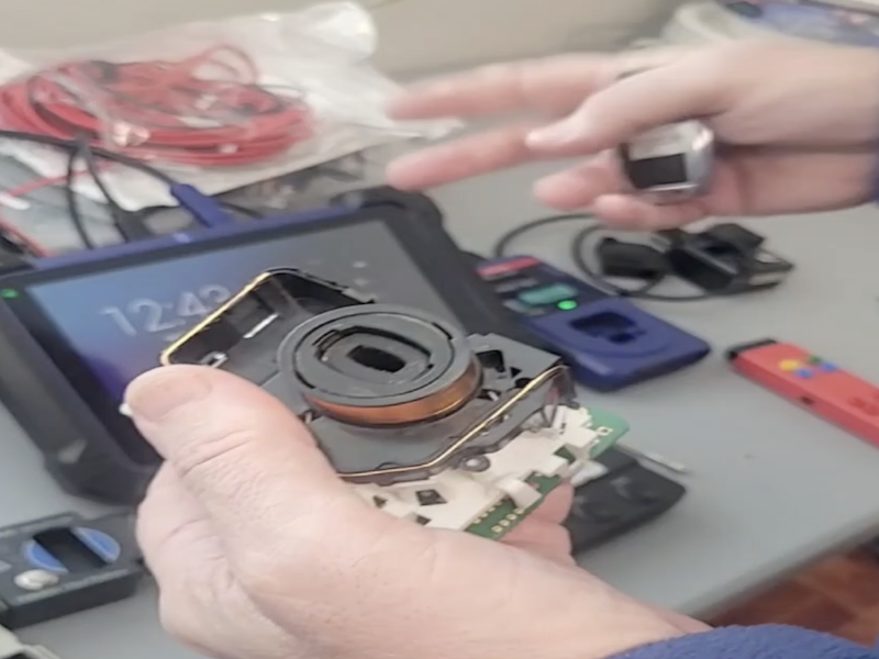 Mercedes EIS Services