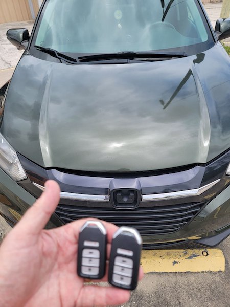 Fob repair at dunedin store location